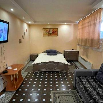 Оренда 1к квартири в новобудові (кухня студія). вул. Чорноморська 4а.