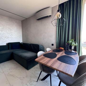 Шикарна євро двокімнатна квартира в центрі Ірпеня ЖК Central house