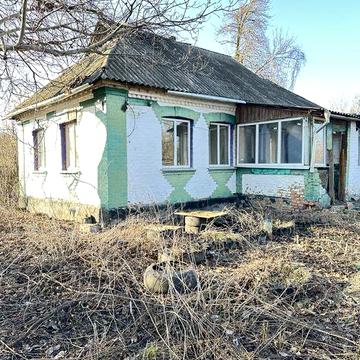 Продаж будинку с.Ромашки