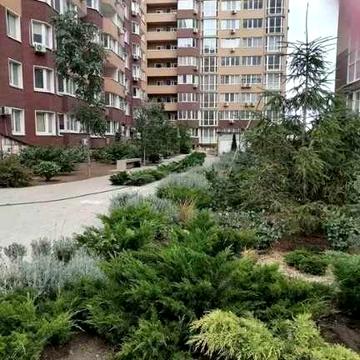 Продаётся квартира в современном ЖК на пос. Котовского