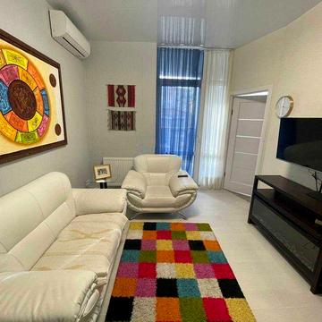 Сдам 3к квартиру в ЖК "IQ House". Парк Шевченка. Центр.