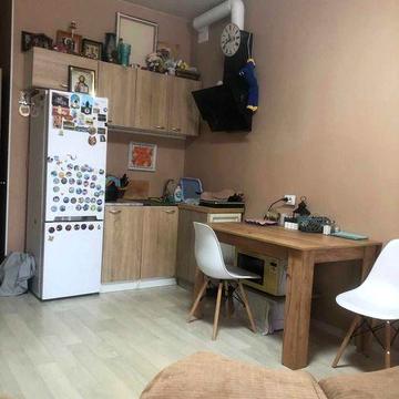 продажа 1 комн ремонт и мебель новый дом Сахарова  28 999 у.е