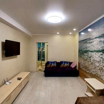 Сдам 1к квартиру на длительно