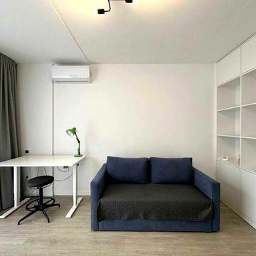 БЕЗ % ЖК РЕСПУБЛІКА. Рильського Тадея 4. Оренда 1-к.кв. з ремонтом.