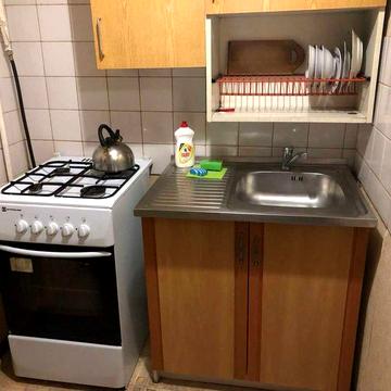 Продам 1к квартиру Борщагівка біля Інтернаціонального парку