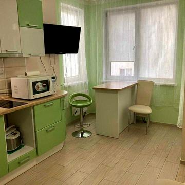 Продаж студії з ремонтом та технікою ЖК Сосновий бір