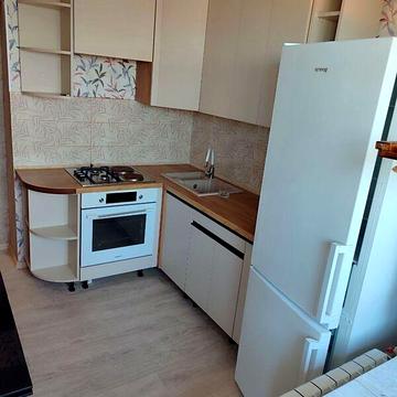 Довгострокова оренда 1к Квартира Бєляєва Замполіта вулиця