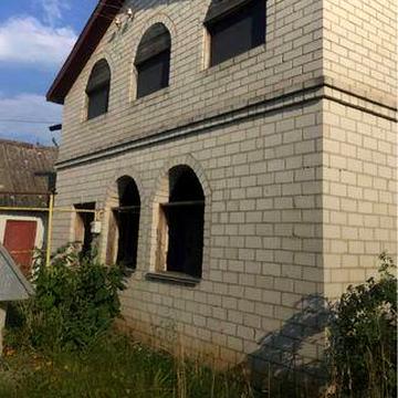 Продам  дом недострой  пер. Максютова