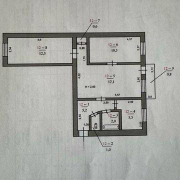 Продажа 3 к квартиры