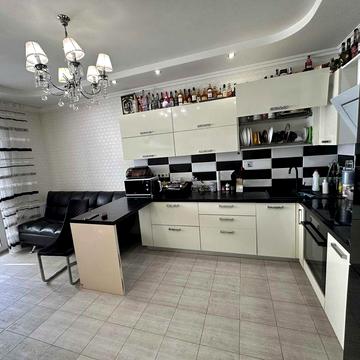 Черемушки. Новострой. 2 комн. 75 м. 5 этаж Ремонт ЖК Малиновский