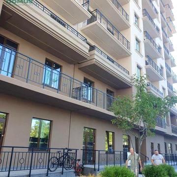 Продам Студию в ЖК Акрополь 3. Гефест. Фонтанская дорога ЖК «Акрополь»