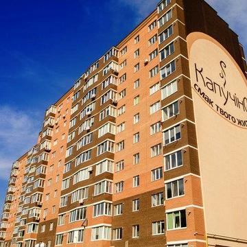 Оренда однокімнатної квартирі ЖК капучино