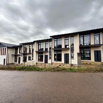 Таунхаус 111 м² у топ-локації — Срібляста