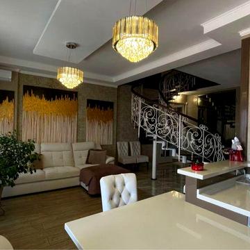 Экслюзив. Квартира с террасой. Вид моря. С ремонтом ЖК Каскад