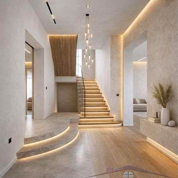 Продаж стильного будинку під ключ , приміська