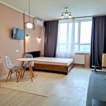 Миколи Бажана просп., 17-А