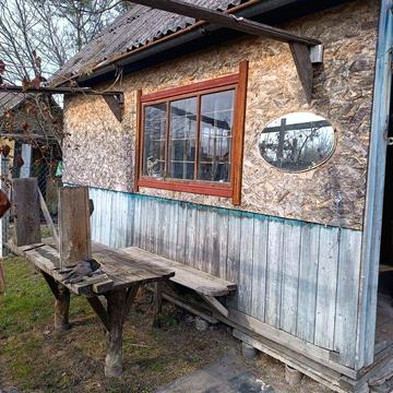 Дача в межах міста