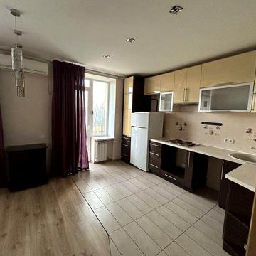 Квартира студія.