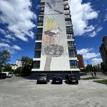 Квартира  в зданому будинку, готова до ремотну! ЖК Затишний