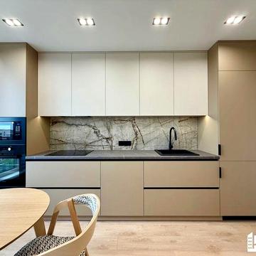 Укомплектована квартира з якісним ремонтом ЖК U One