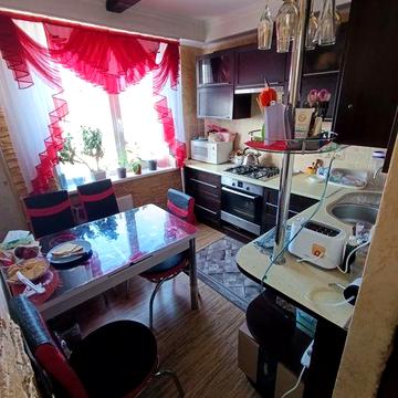 3 комнатная квартира с ремонтом