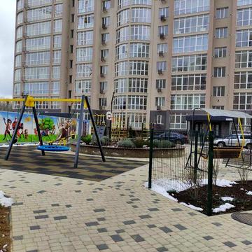 Хорошая  квартира с ГАЗОВЫМ котлом по ул. Семёна Палия жк Теплый дом