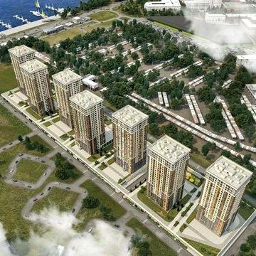 Продається 3-кімнатна квартира в ЖК «Урлівський 1» ЖК «Урлівський 1»