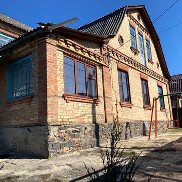 Будинок в самому центрі Броварів на 6 сотках продаж від власника