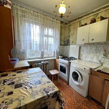 Продам 3 комнатную квартиру Черемушки / Юго-Зап. Массив/ Под Программу