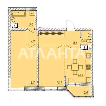 улица Прохоровская, 402-1, Молдаванка, Приморский, Одесса, Одесская 55000.0 USD