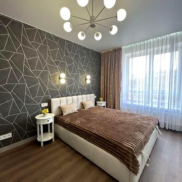 Нова однокімнатна квартира в Ірпені! Газ! Єоселя! Без комісії!