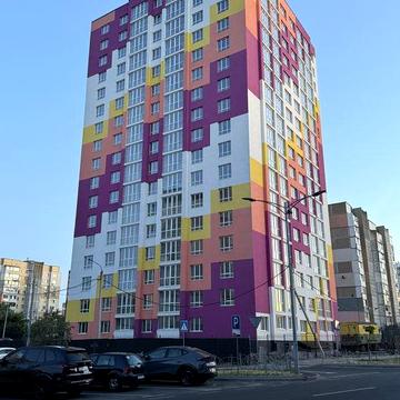 1-кімнатна квартира з видом на Дніпро | ЖК “Парковий на Дніпрі” ЖК Парковий на Дніпрі