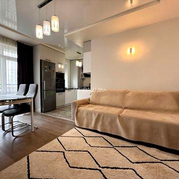 ОРЕНДА 1 кім. квартира + кухня студія, вул. Стуса 42 (р-н Арсен / Мак)