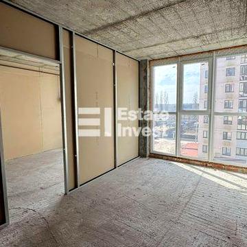 Продаж 2-кімнатної квартири 55 м² у ЖК «7-Я», 10 хв від Києва з Газом ЖК 7'я