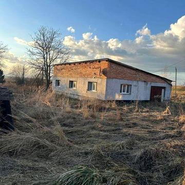 Будинок з 15 сот землі