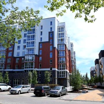 Продам 1к квартиру без ремонту біля набережної з газом ЖК Олімп