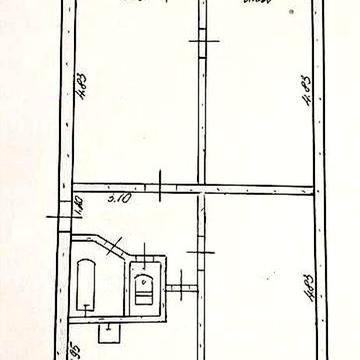 Продаж 3.к  Квартири.  Каменское.