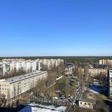 Двокімнатна квартира вул Василя Іваниса 5б