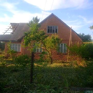 продам  будинок на полтавщині