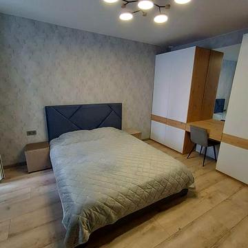 Сдается евродвушка в ЖК Скай сити