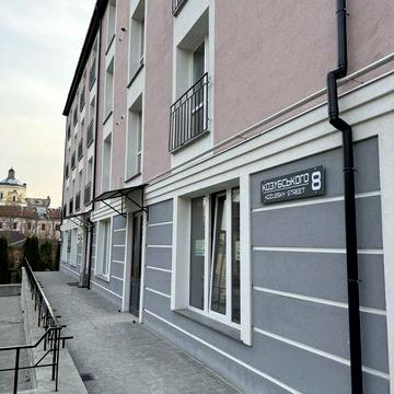 Житло в ценрі міста премім класу ЖК Грін кепітал плюс