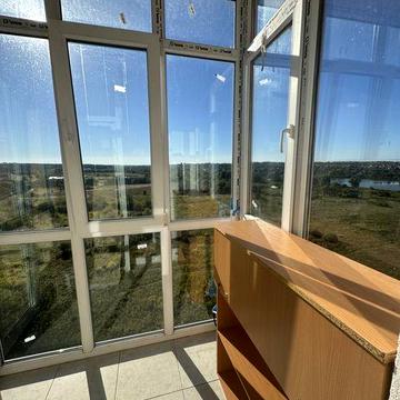 Новенька квартира з неймовірним видом у ЖК Покровський