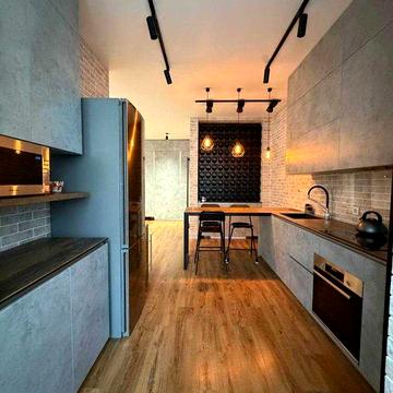 Аренда стильной квартиры на Маршала Говорова. ЖК Ассоль.Парк.