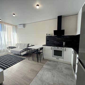 Перша здача! ЖК Центральний 2. Євро2к з гардеробом