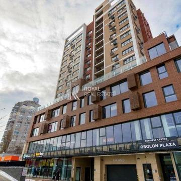 Продажа квартиры Оболонский район, Оболонь, ЖК Obolon Plaza 80м2 ЖК Obolon Plaza