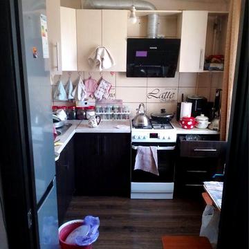 3-кімнатна квартира з меблями та технікою пр. Металургів, 32