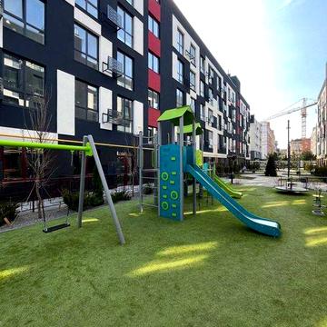 Квартира 31м2. З чорновим оздобленням під чистовий ремонт! ЖК Рідний 3