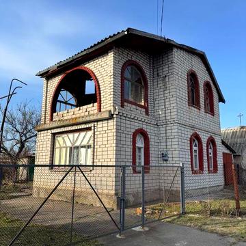 Дача в Кулішах «Каштан»