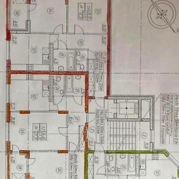 Продаж 2к квартири 67.25 кв. м на вул. Євгена Мєшковського