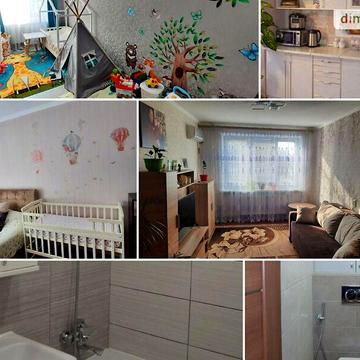 Продаж 3к Квартира Миру вулиця